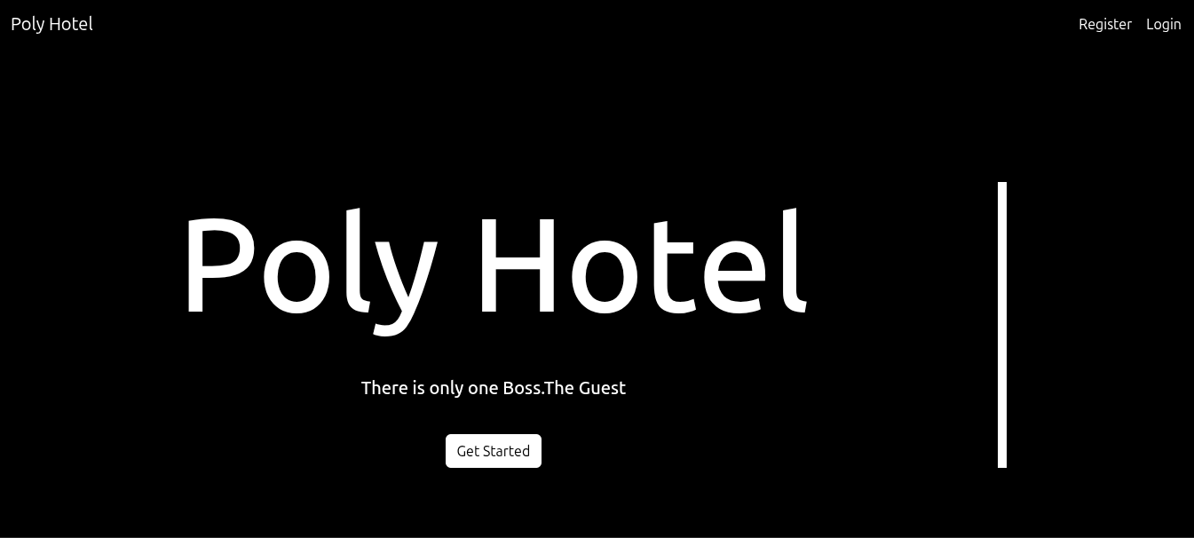 Hotel Booking Website