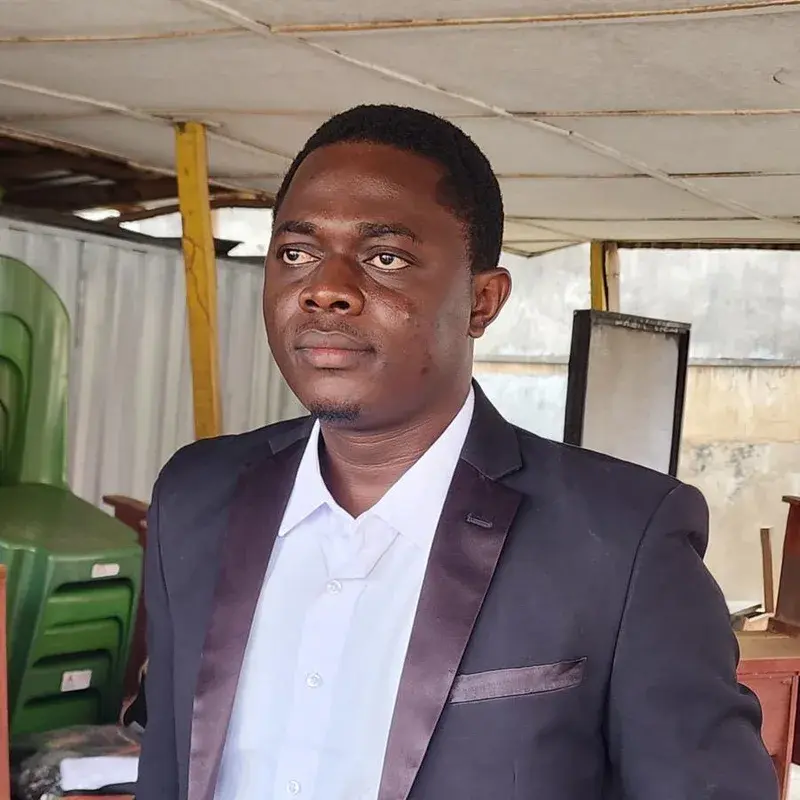 Blessing Mgbonyebi